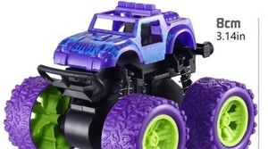 High Performance Off Road Vehicle Toy Car